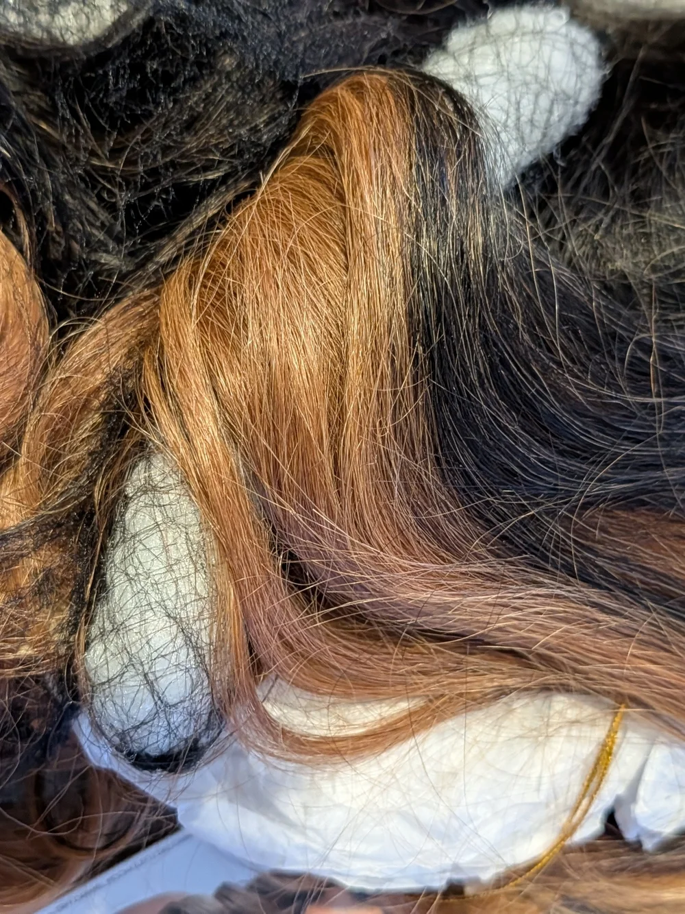 Outre Melted Hairline HD Lace Front Wig Deluxe Wide Lace Part Begonia